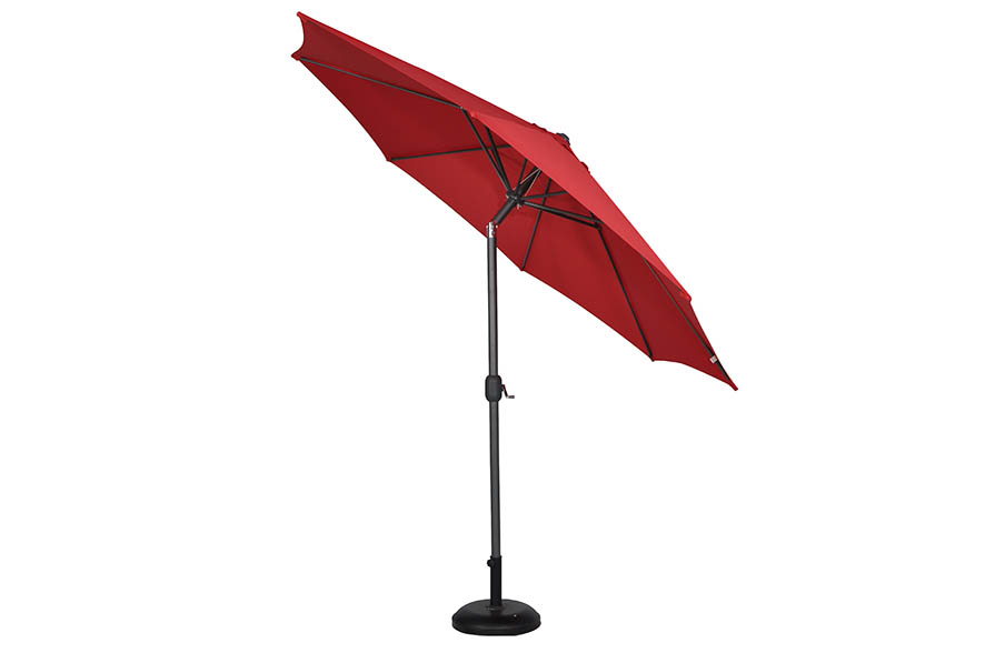 3M 8ribs hanging umbrella