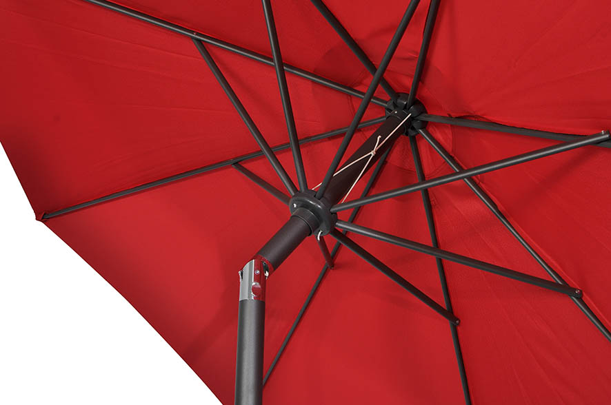 3M 8ribs hanging umbrella