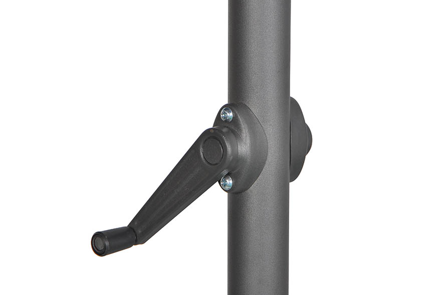 3M 6ribs steel umbrella