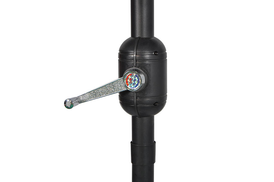 3M 6ribs steel umbrella