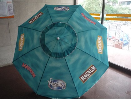 Promotion umbrella