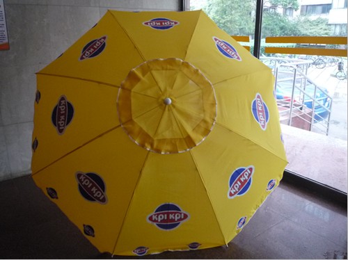 Promotion umbrella