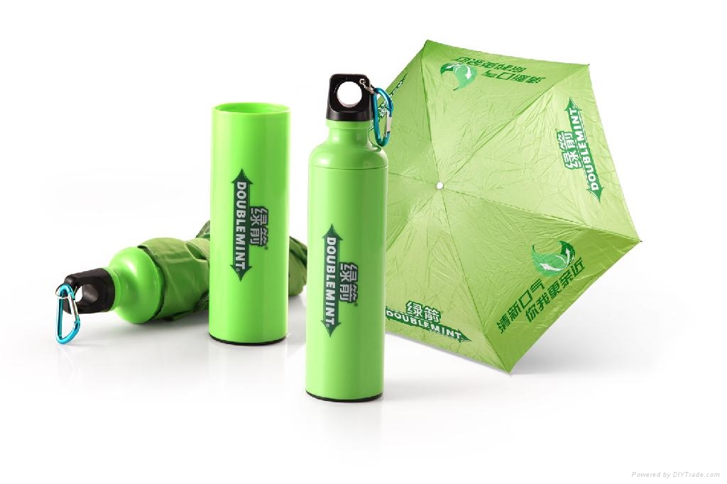 Promotion umbrella