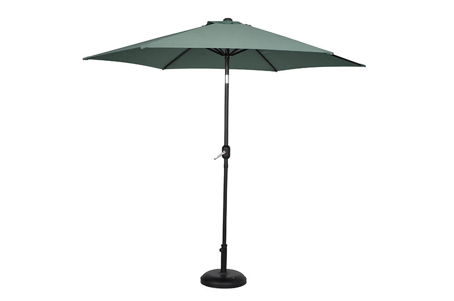 2.5M steel umbrella