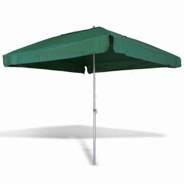 2X2M steel umbrella