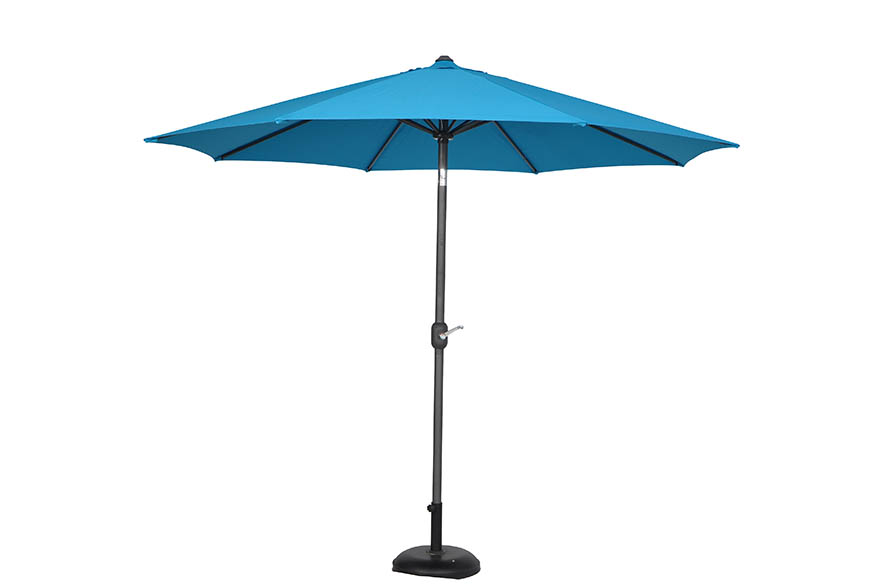 3M 8ribs aluminum umbrella