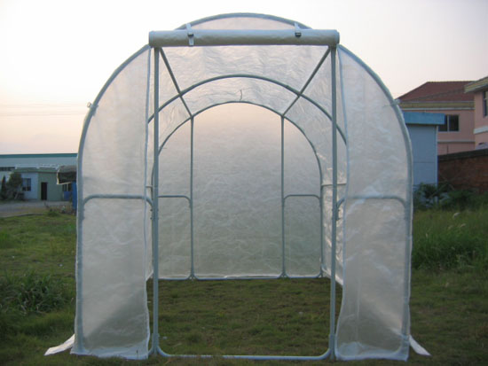 poly green house