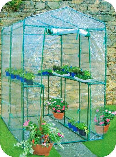 PE green house