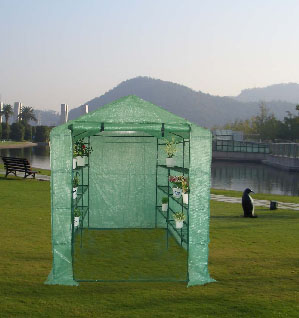 PE green house