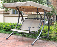 swing hammock chair