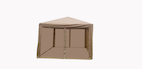 party tent 3x3 with mesh