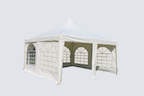 party tent 5x5m