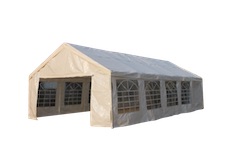 party tent 6x12m
