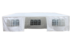 party tent 3x9m