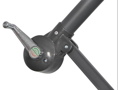3M 6ribs Hanging umbrella